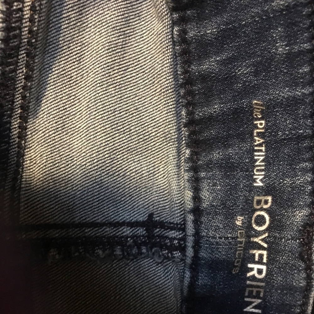 Chico’s jeans 2